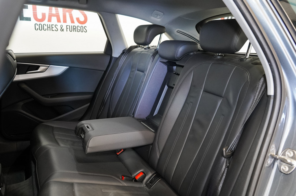 AUDI A4 AVANT 2.0 TDI  S-TRONIC ADVANCED EDITION 150 de segunda mano