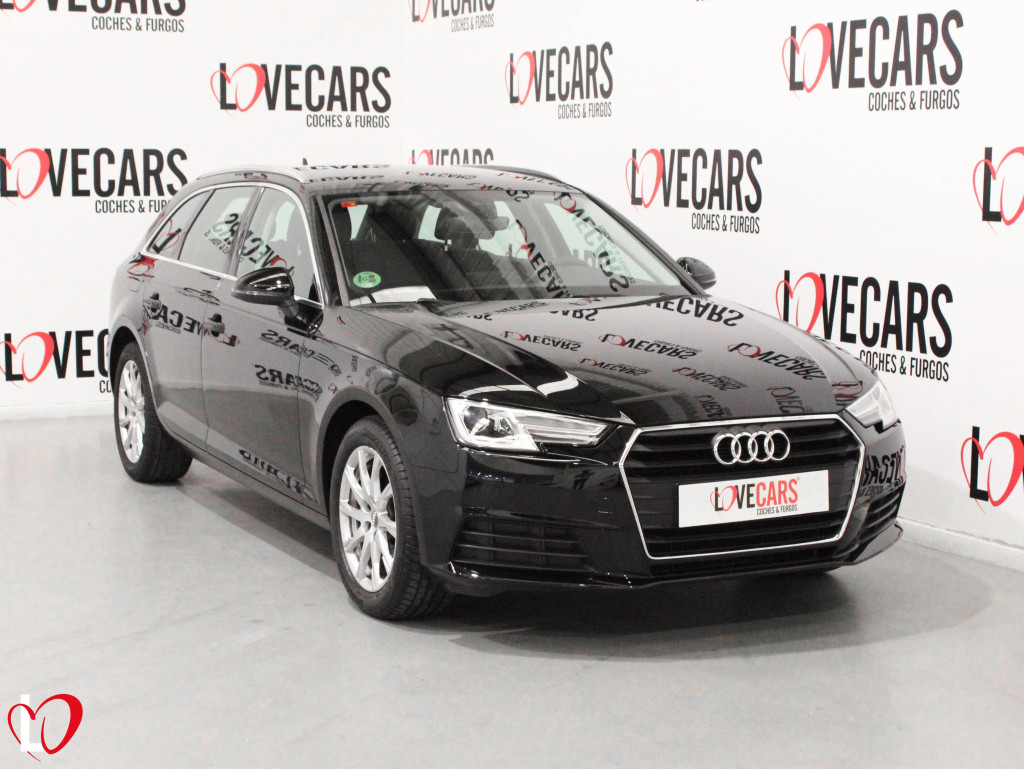 AUDI A4 AVANT 2.0 TDI S TRONIC ADVANCED EDITION 150 de segunda mano