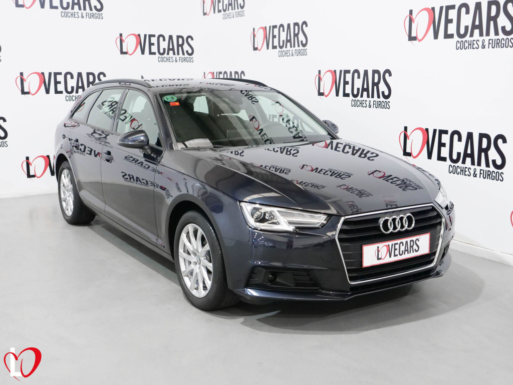 AUDI A4 AVANT 2.0 TDI S TRONIC ADVANCED EDITION 150 de segunda mano