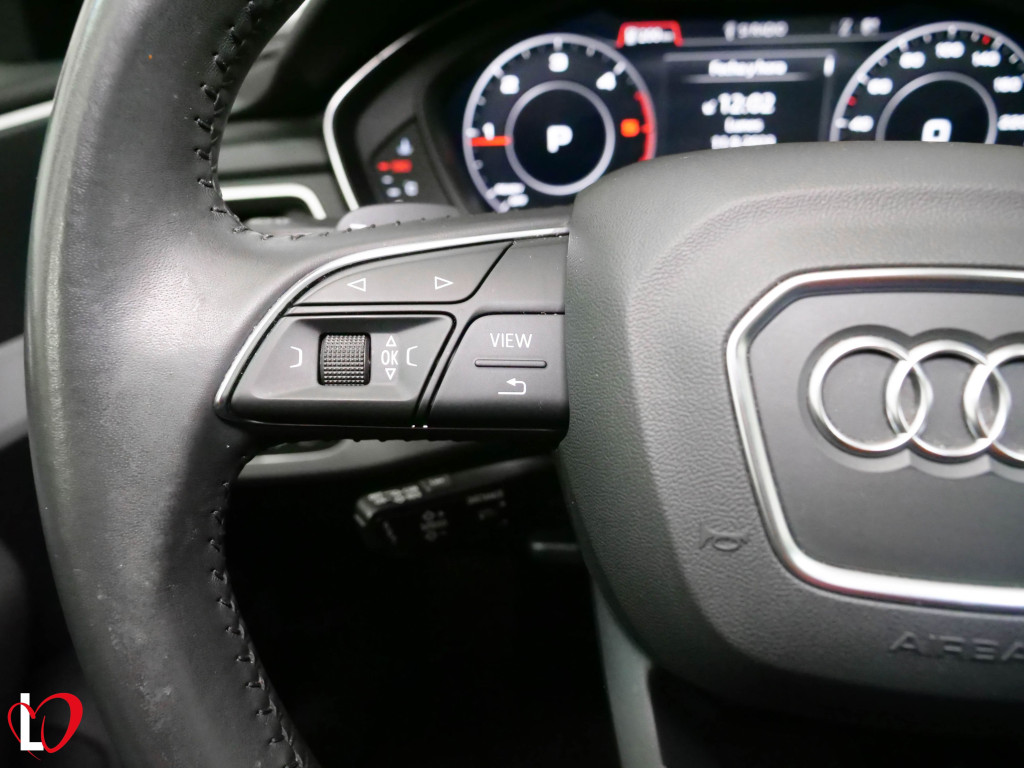 AUDI A4 AVANT 2.0 TDI S TRONIC ADVANCED EDITION 150 de segunda mano