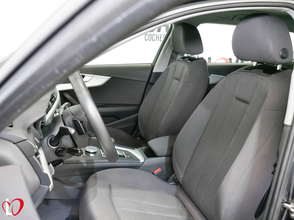 AUDI A4 AVANT 2.0 TDI S TRONIC ADVANCED EDITION 150 de segunda mano