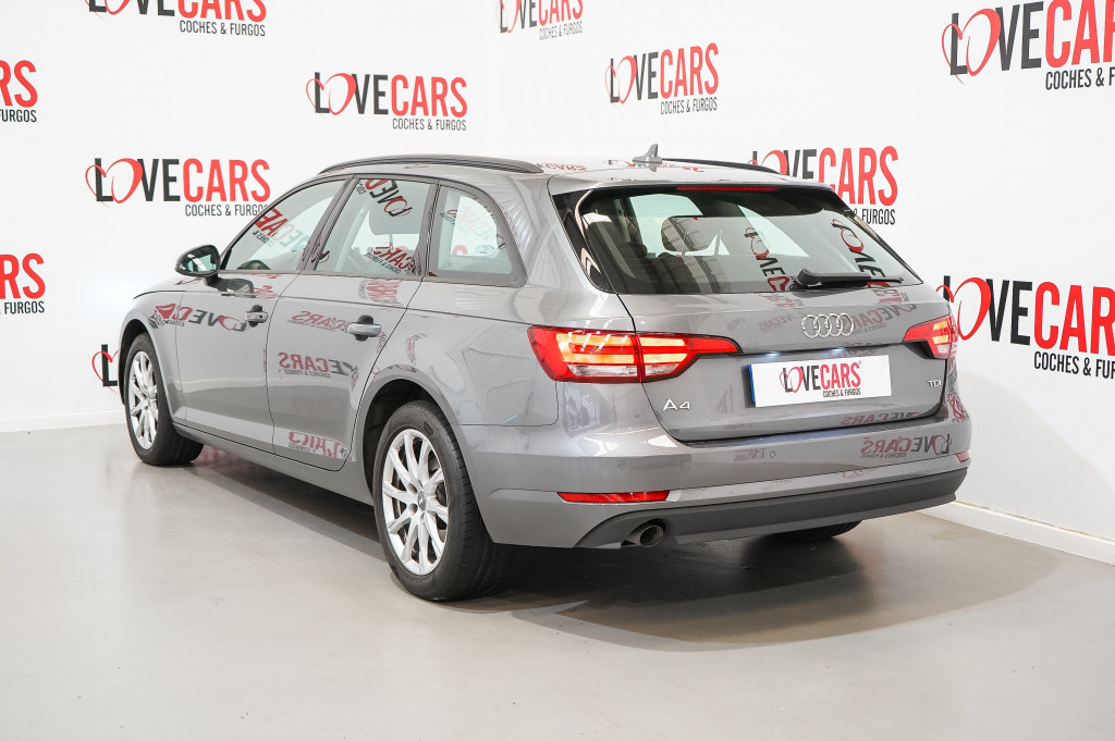 AUDI A4 AVANT 2.0 TDI  S-TRONIC ADVANCED EDITION 150 de segunda mano