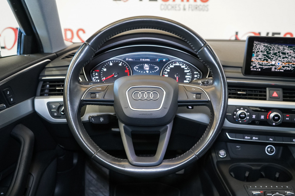 AUDI A4 AVANT 2.0 TDI  S-TRONIC ADVANCED EDITION 150 de segunda mano