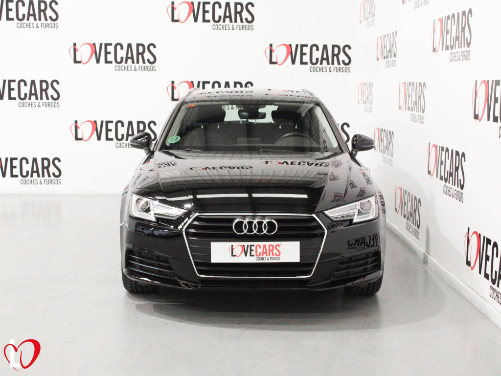 AUDI A4 AVANT 2.0 TDI S TRONIC ADVANCED EDITION 150 de segunda mano