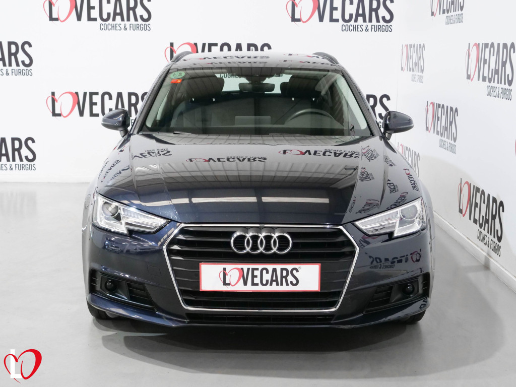 AUDI A4 AVANT 2.0 TDI S TRONIC ADVANCED EDITION 150 de segunda mano
