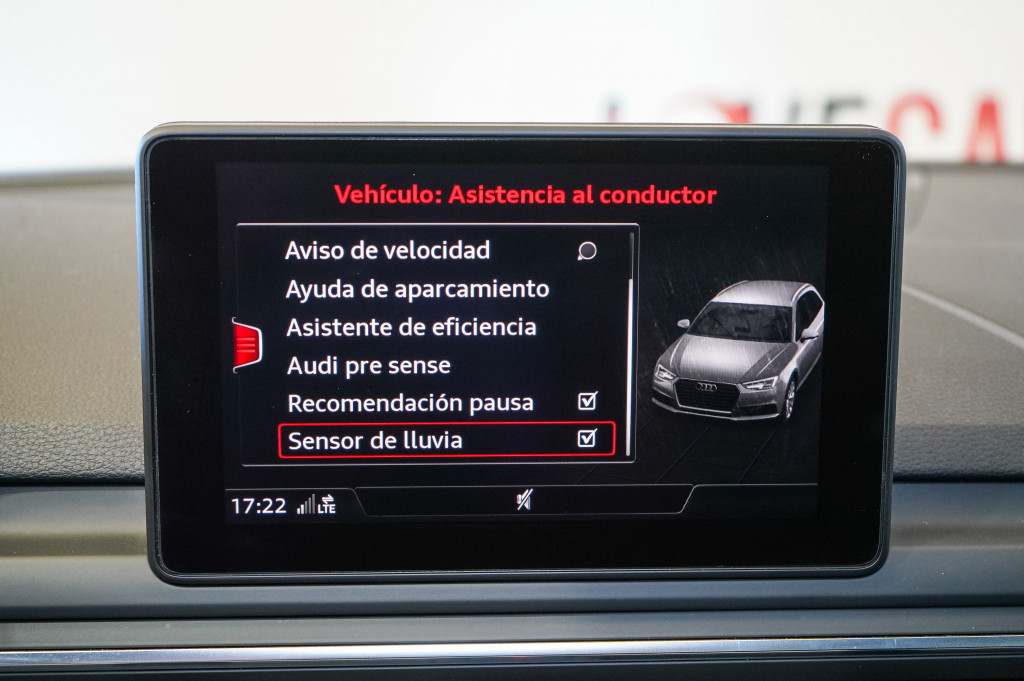 AUDI A4 AVANT 2.0 TDI  S-TRONIC ADVANCED EDITION 150 de segunda mano