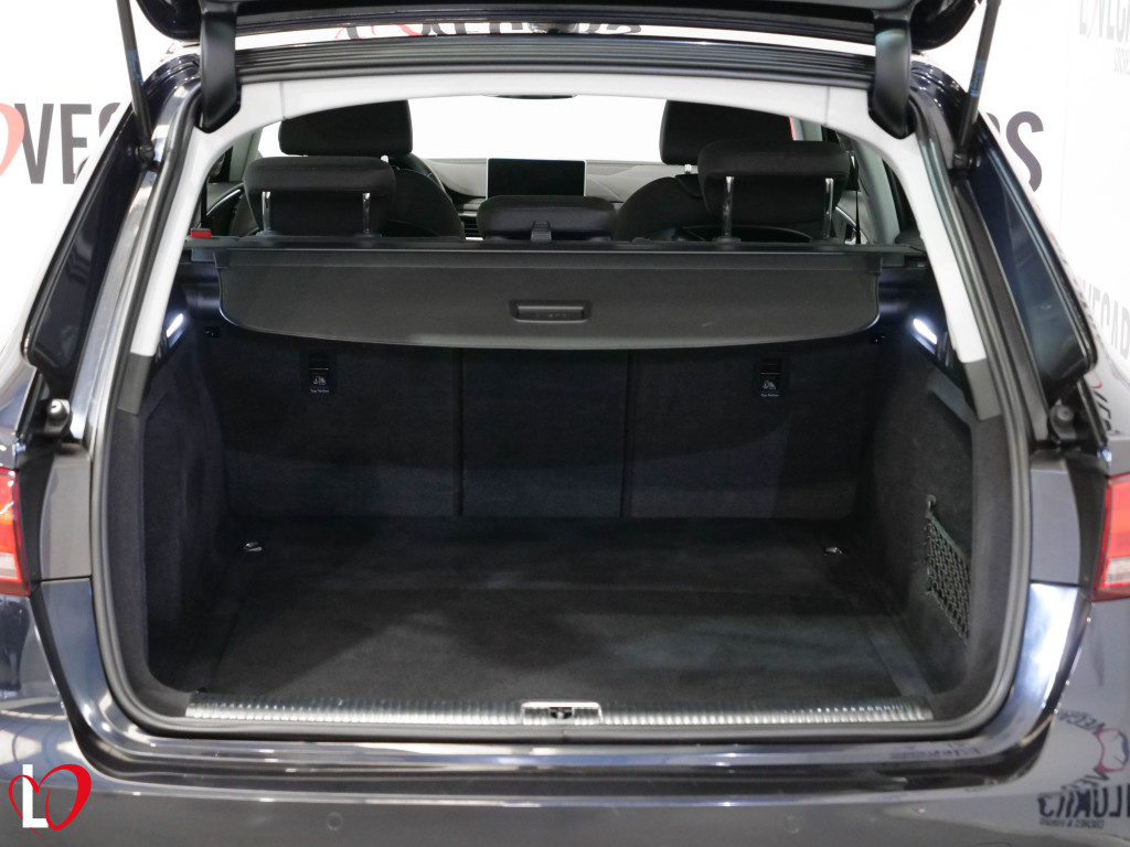 AUDI A4 AVANT 2.0 TDI S TRONIC ADVANCED EDITION 150 de segunda mano