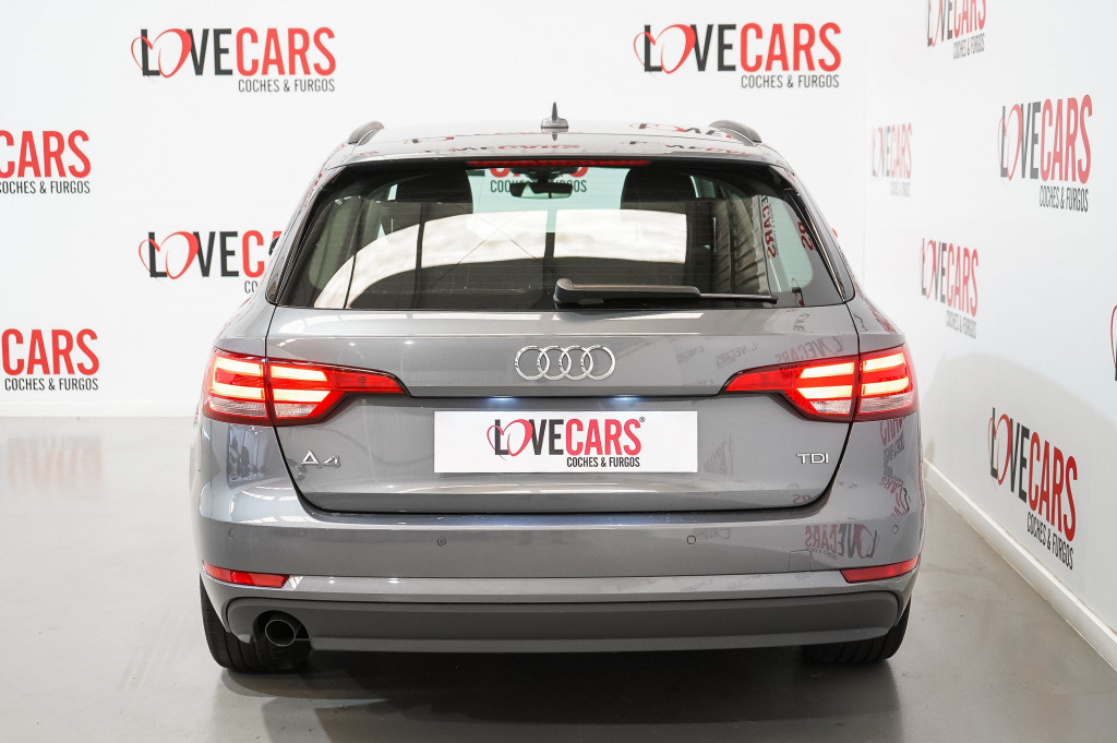 AUDI A4 AVANT 2.0 TDI  S-TRONIC ADVANCED EDITION 150 de segunda mano