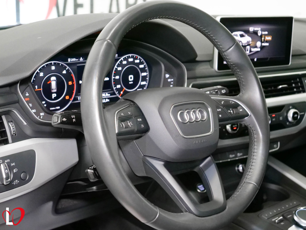 AUDI A4 AVANT 2.0 TDI S TRONIC ADVANCED EDITION 150 de segunda mano