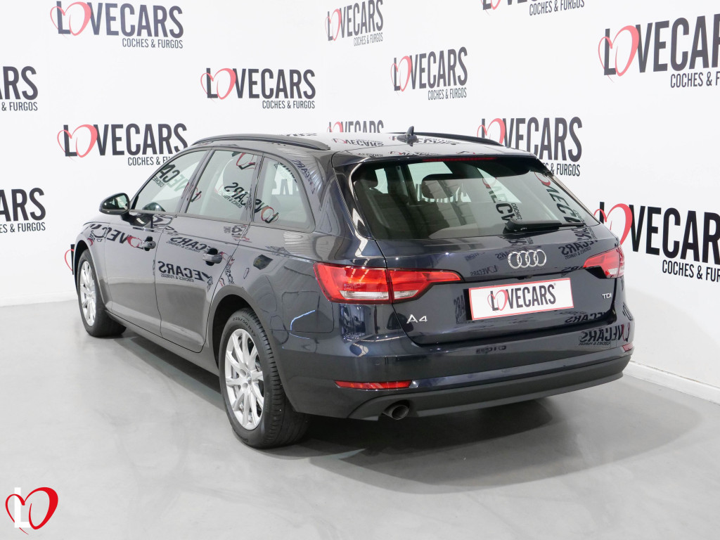 AUDI A4 AVANT 2.0 TDI S TRONIC ADVANCED EDITION 150 de segunda mano