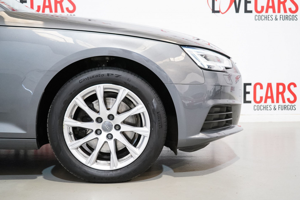 AUDI A4 AVANT 2.0 TDI  S-TRONIC ADVANCED EDITION 150 de segunda mano