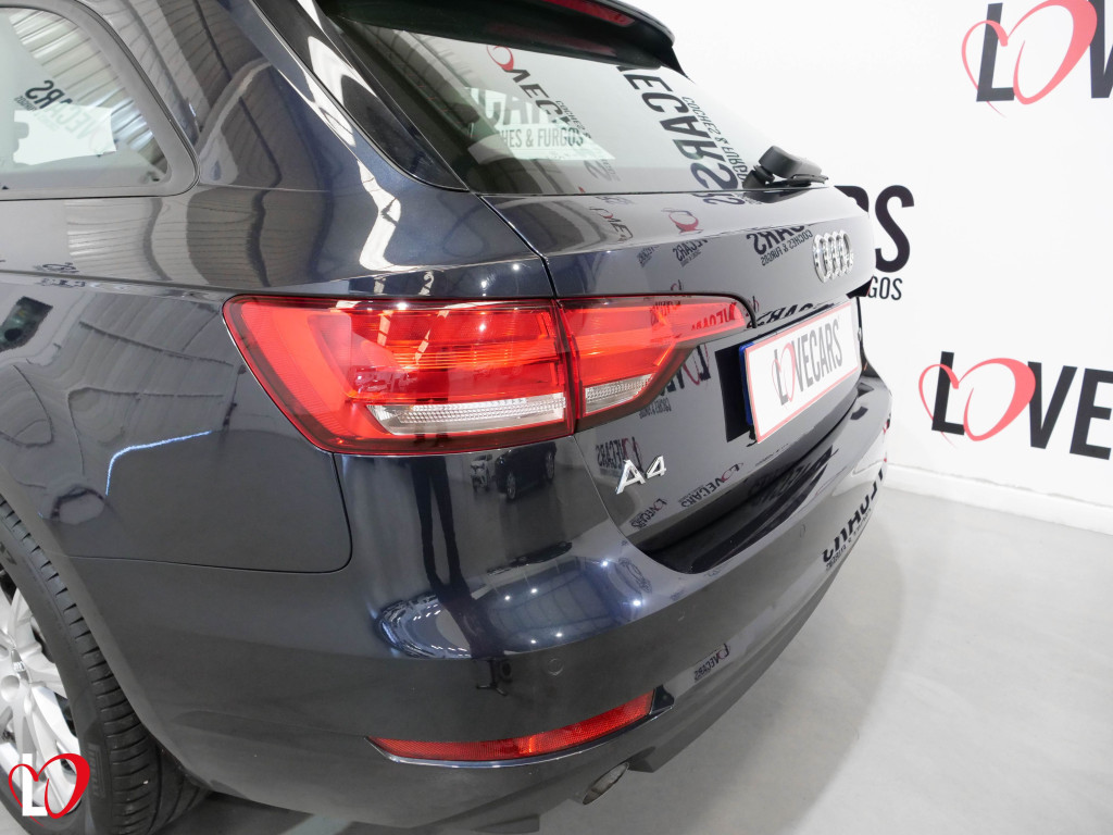 AUDI A4 AVANT 2.0 TDI S TRONIC ADVANCED EDITION 150 de segunda mano