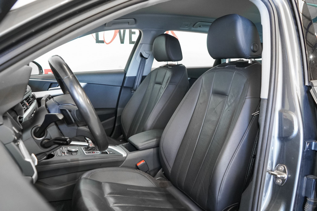 AUDI A4 AVANT 2.0 TDI  S-TRONIC ADVANCED EDITION 150 de segunda mano