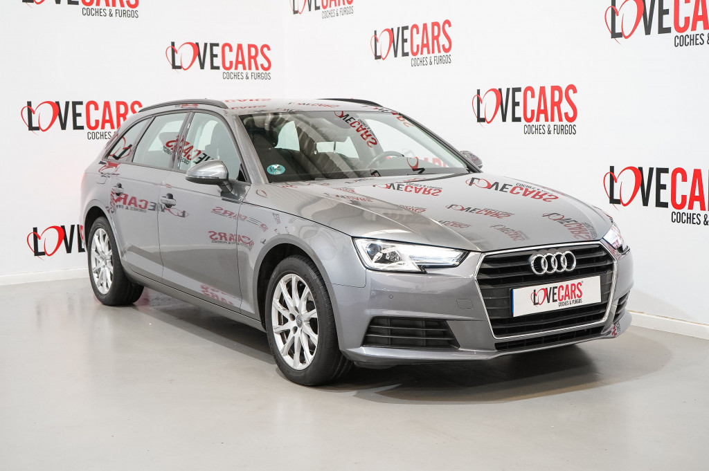 AUDI A4 AVANT 2.0 TDI  S-TRONIC ADVANCED EDITION 150 de segunda mano
