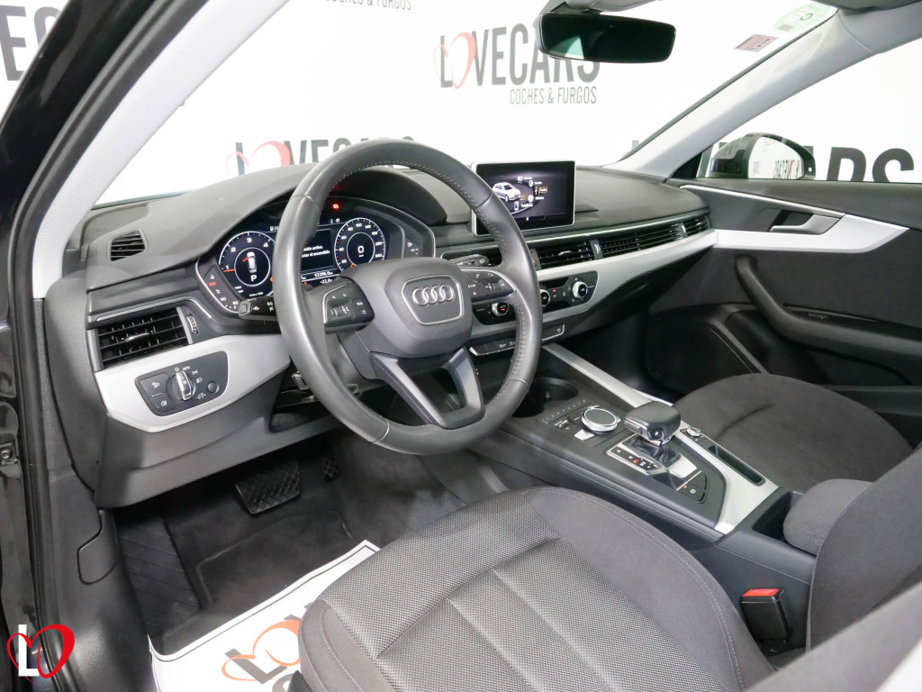 AUDI A4 AVANT 2.0 TDI S TRONIC ADVANCED EDITION 150 de segunda mano