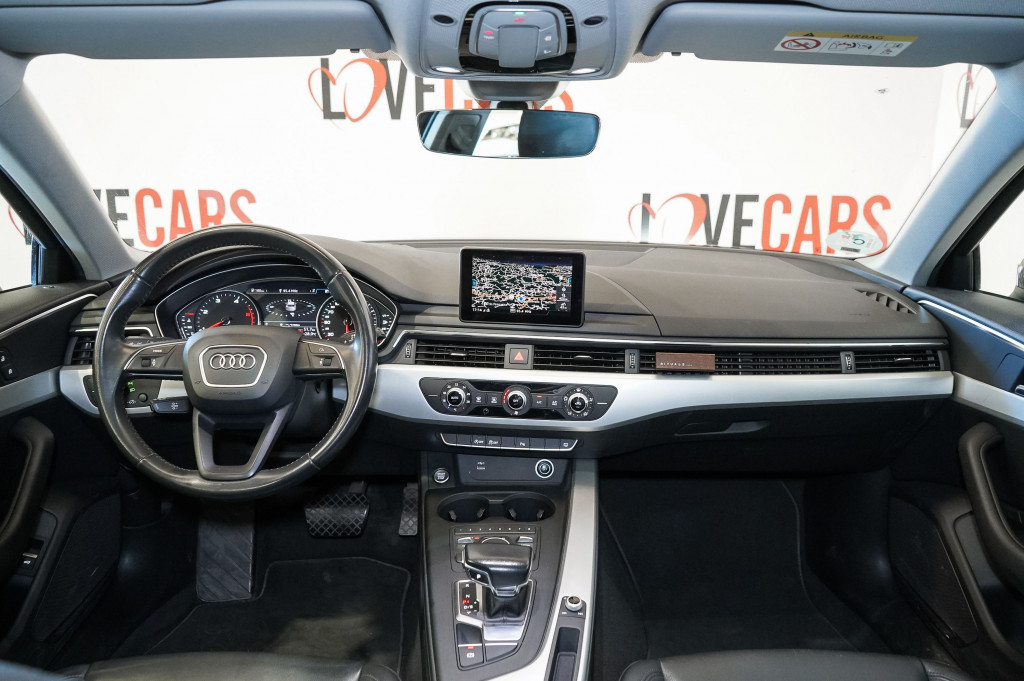 AUDI A4 AVANT 2.0 TDI  S-TRONIC ADVANCED EDITION 150 de segunda mano