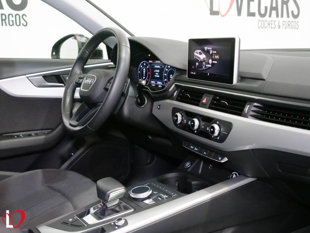 AUDI A4 AVANT 2.0 TDI S TRONIC ADVANCED EDITION 150 de segunda mano