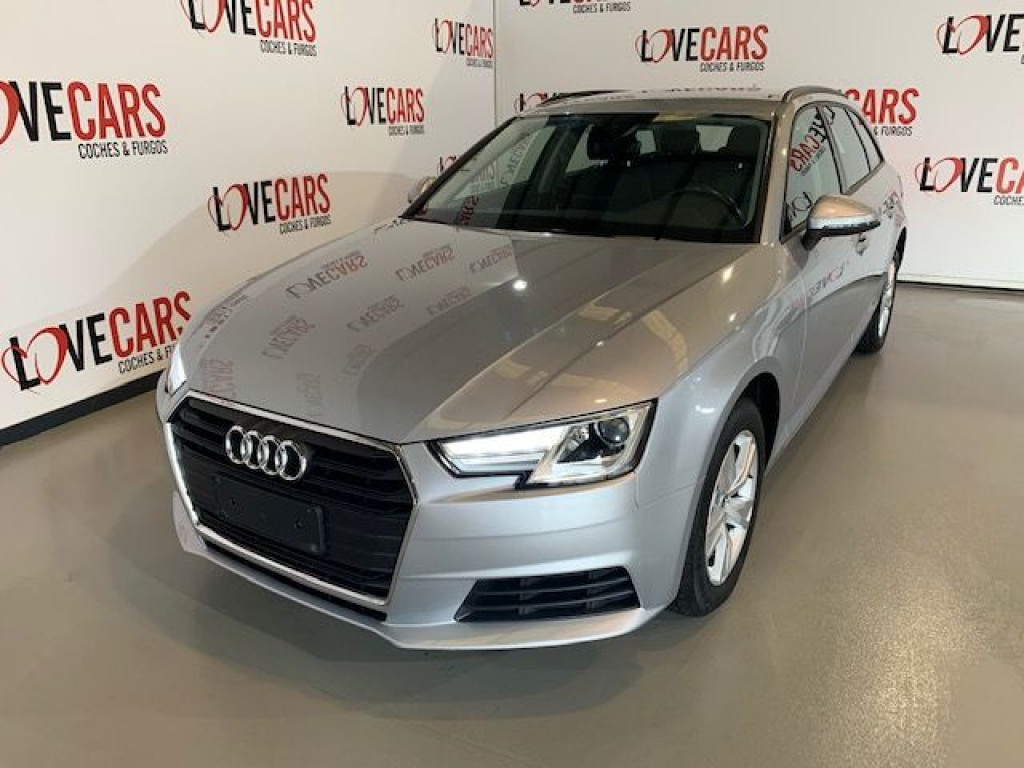 AUDI A4 AVANT 2.0 TDI S-TRONIC BUSINESS 150 de segunda mano