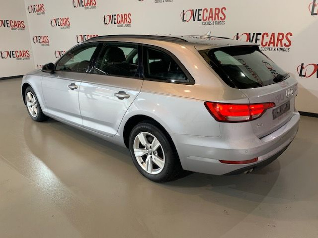 AUDI A4 AVANT 2.0 TDI S-TRONIC BUSINESS 150 de segunda mano