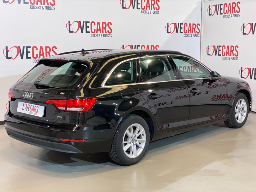 AUDI A4 AVANT 2.0 TDI  S-TRONIC BUSINESS LINE 150 de segunda mano