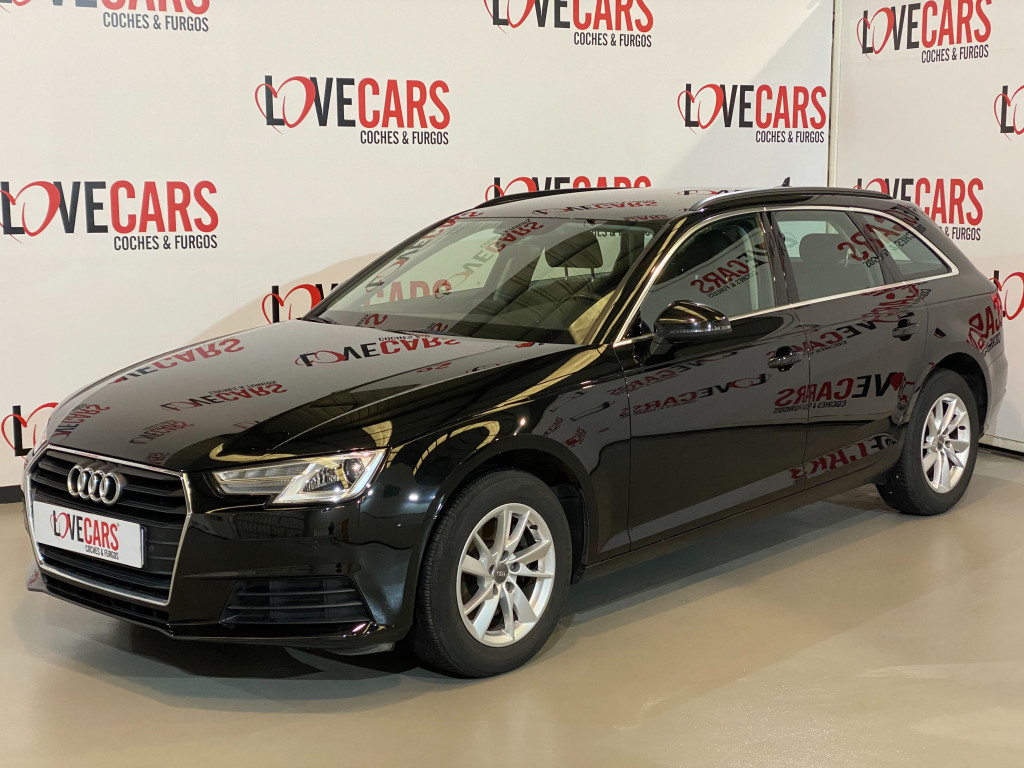 AUDI A4 AVANT 2.0 TDI  S-TRONIC BUSINESS LINE 150 de segunda mano