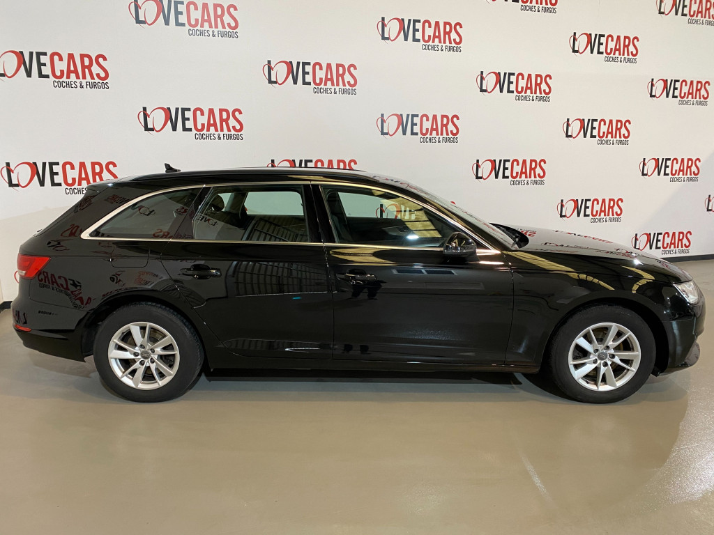 AUDI A4 AVANT 2.0 TDI  S-TRONIC BUSINESS LINE 150 de segunda mano