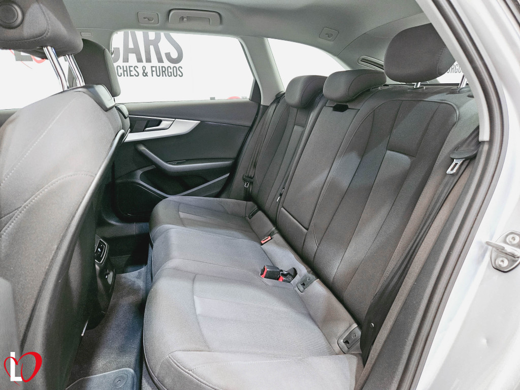 AUDI A4 AVANT 2.0 TDI S TRONIC S LINE 150 de segunda mano