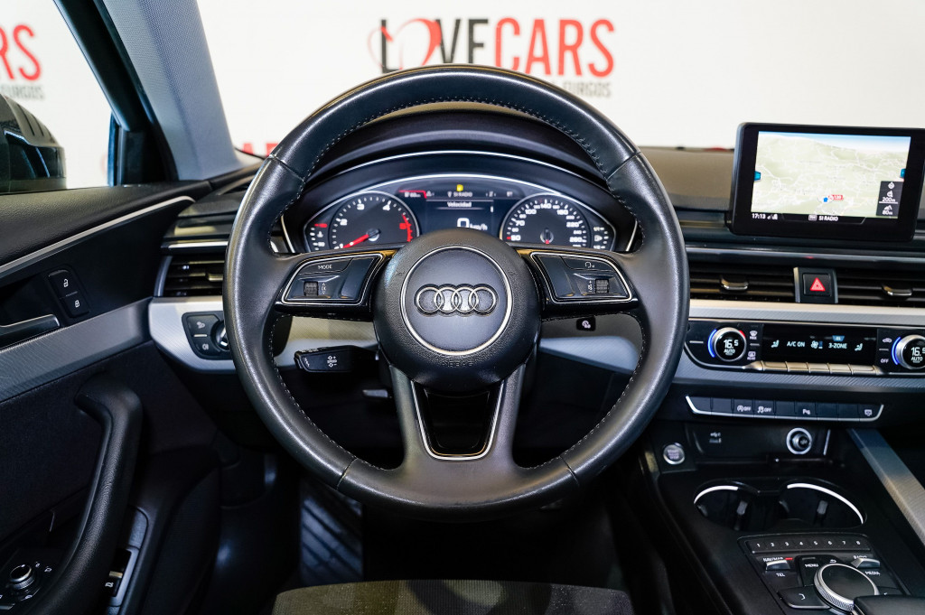 AUDI A4 AVANT 2.0 TDI S TRONIC S LINE 150 de segunda mano