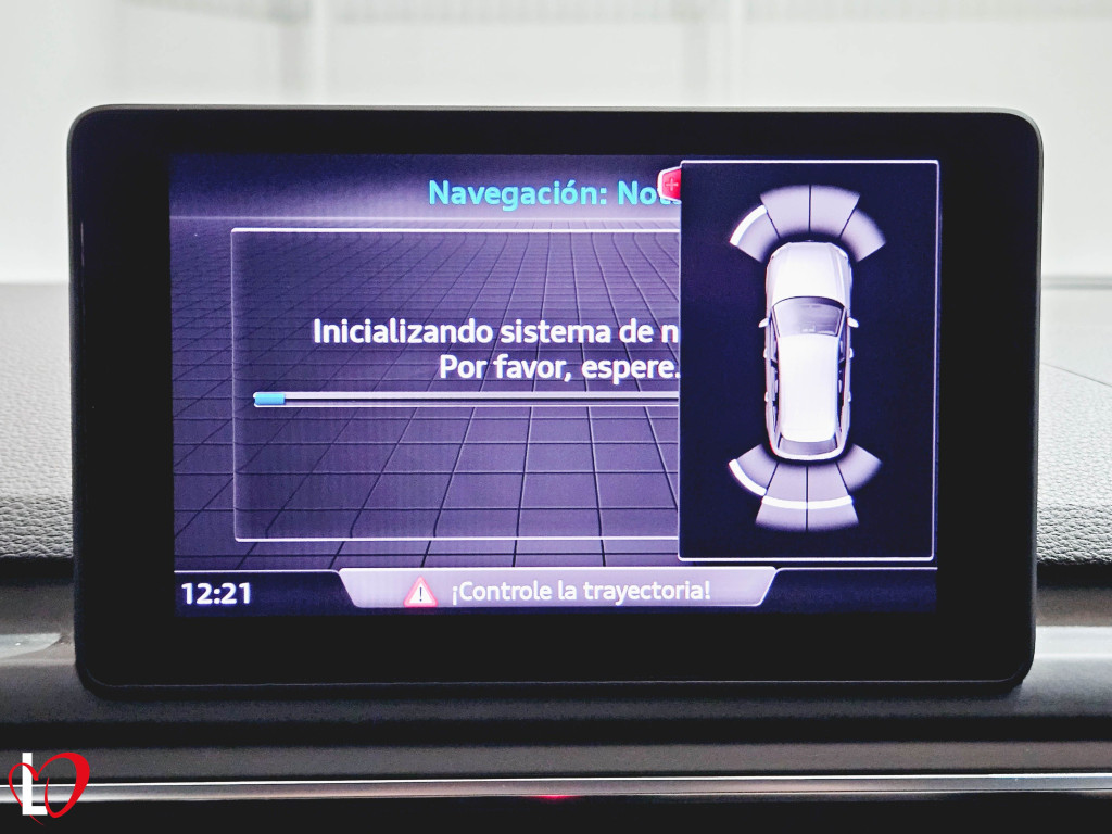 AUDI A4 AVANT 2.0 TDI S TRONIC S LINE 150 de segunda mano