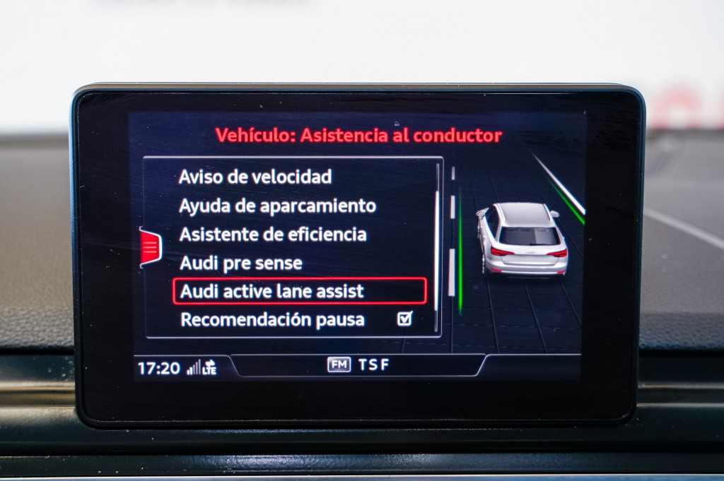 AUDI A4 AVANT 2.0 TDI S TRONIC S LINE 150 de segunda mano