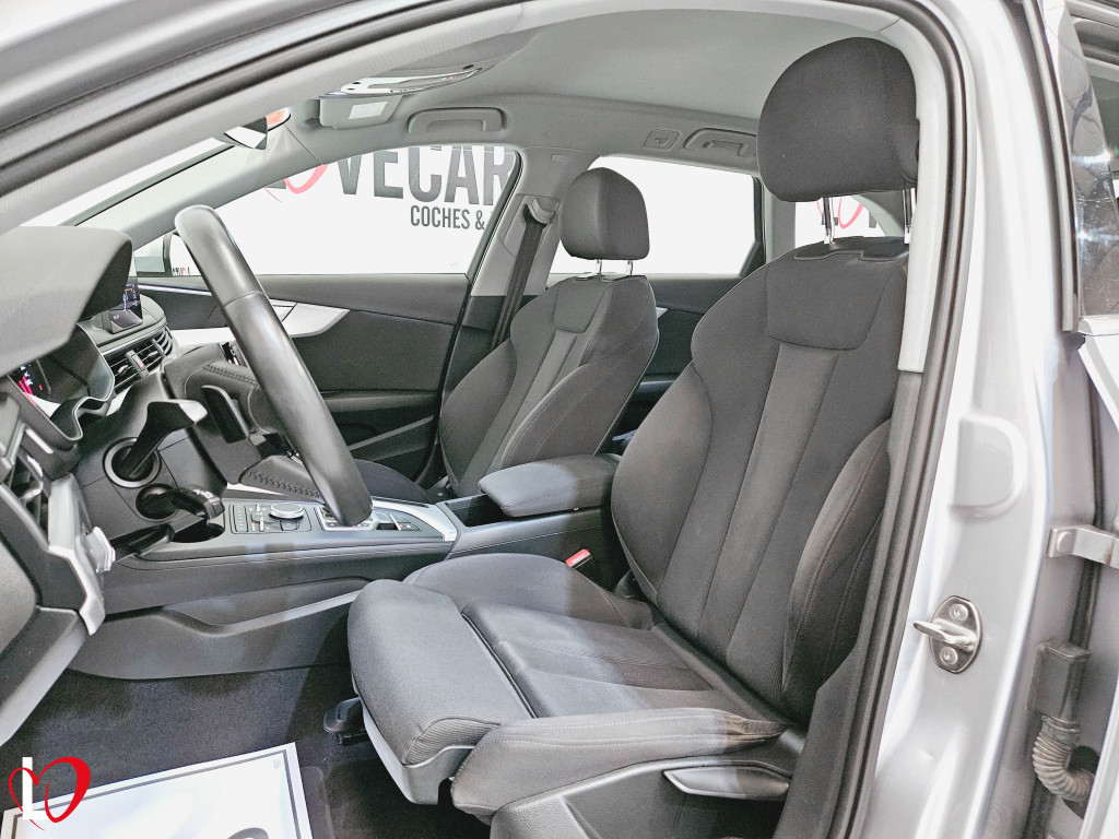 AUDI A4 AVANT 2.0 TDI S TRONIC S LINE 150 de segunda mano