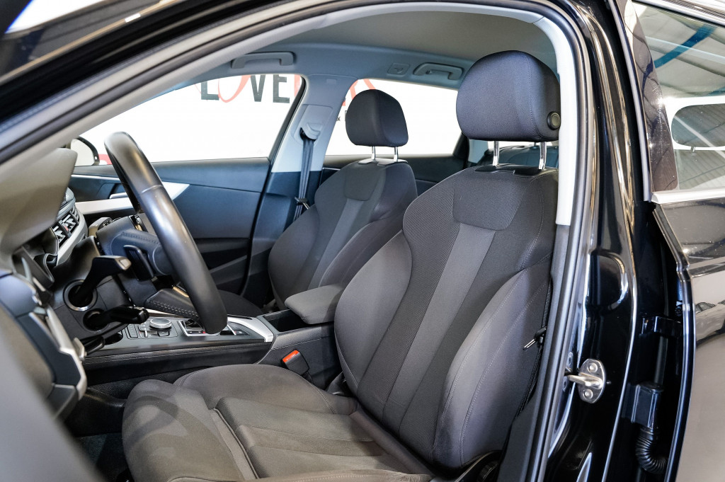 AUDI A4 AVANT 2.0 TDI S TRONIC S LINE 150 de segunda mano