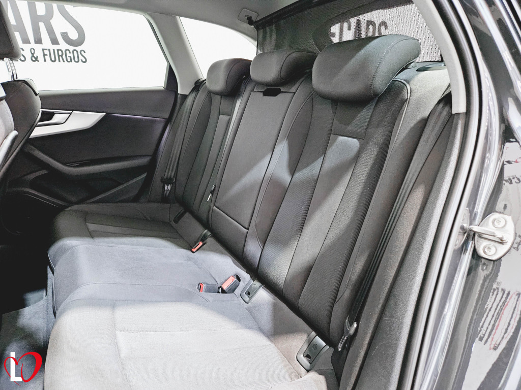 AUDI A4 AVANT 2.0 TDI S TRONIC S LINE EDITION 150 de segunda mano
