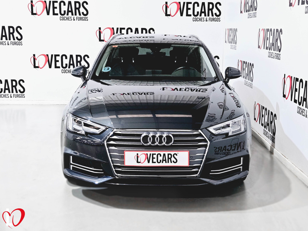 AUDI A4 AVANT 2.0 TDI S TRONIC S LINE EDITION 150 de segunda mano