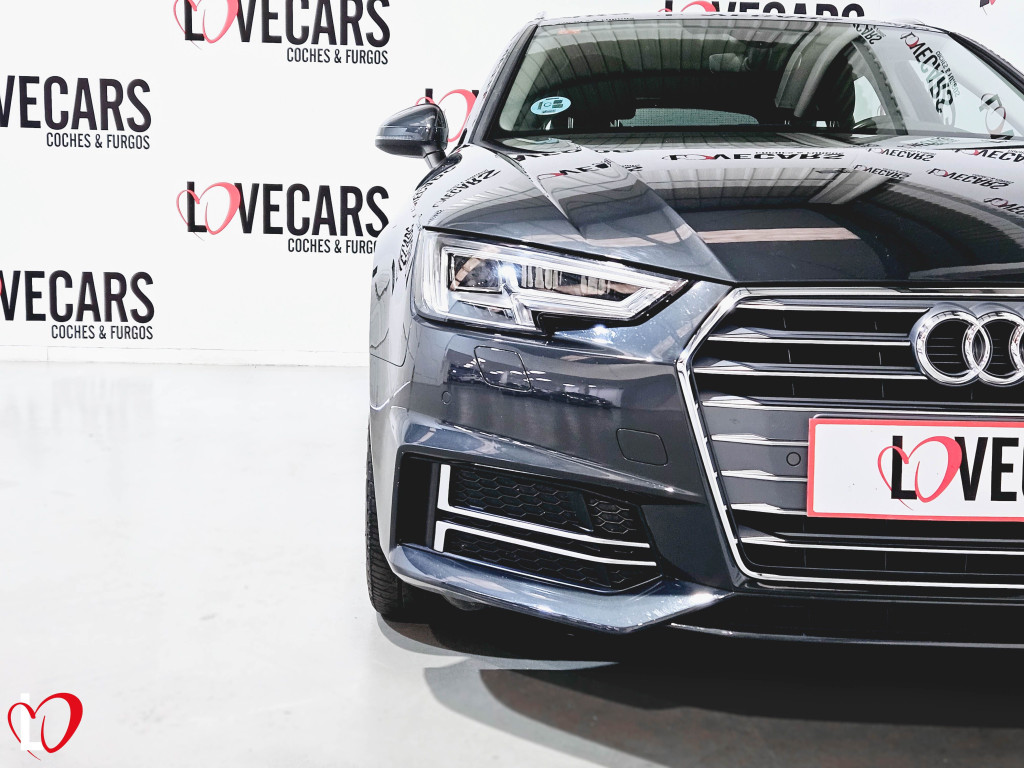 AUDI A4 AVANT 2.0 TDI S TRONIC S LINE EDITION 150 de segunda mano