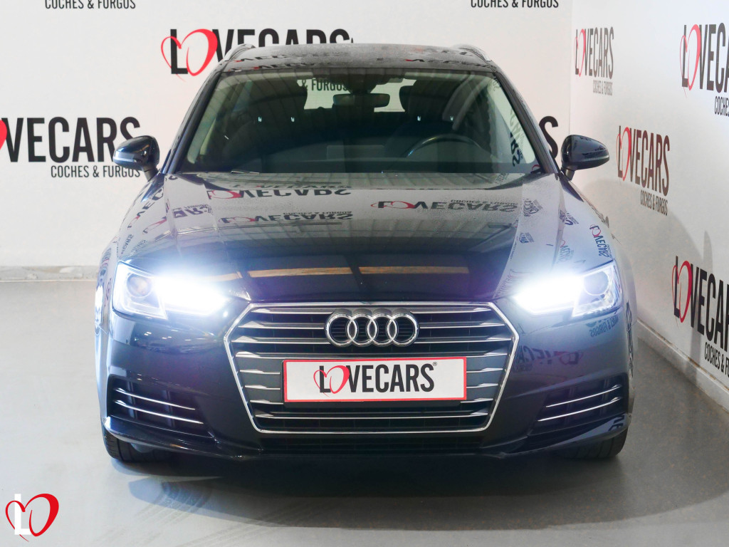 AUDI A4 AVANT 2.0 TDI S TRONIC SPORT 150 de segunda mano