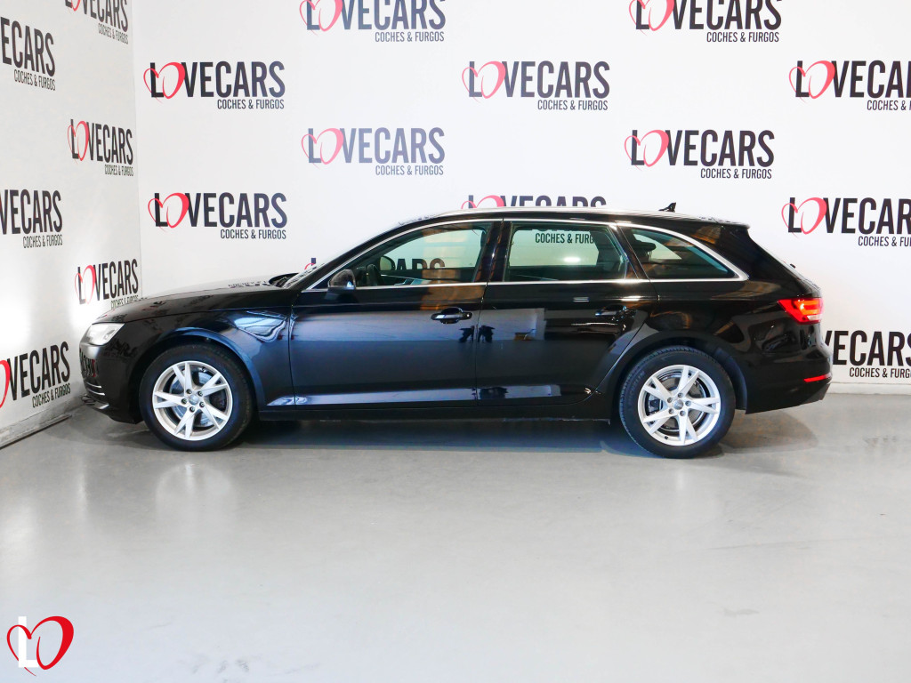 AUDI A4 AVANT 2.0 TDI S TRONIC SPORT 150 de segunda mano