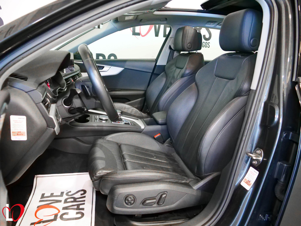 AUDI A4 AVANT 2.0 TDI S TRONIC SPORT TECHO 150 de segunda mano