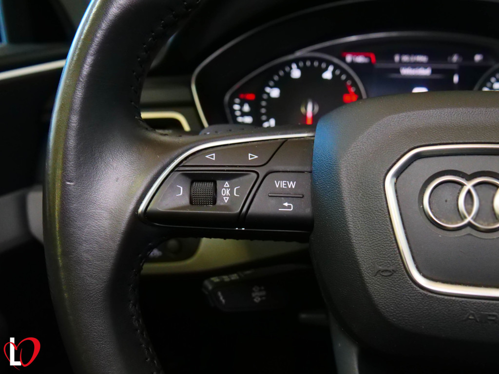 AUDI A4 AVANT 2.0 TDI S TRONIC SPORT TECHO 150 de segunda mano