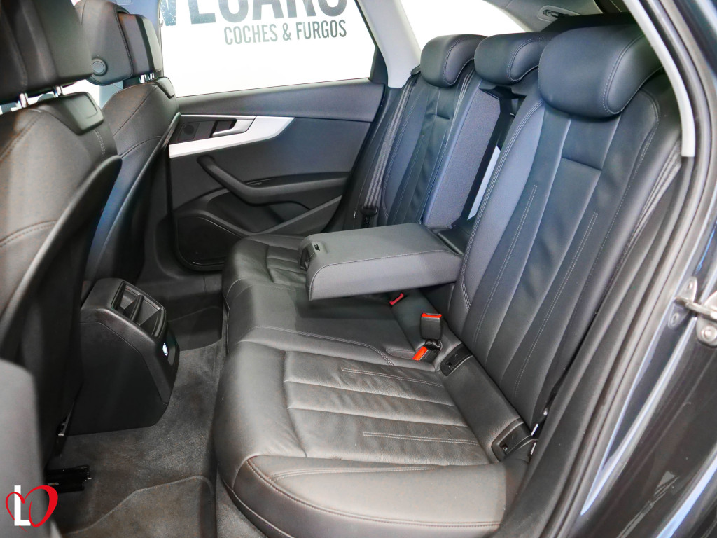 AUDI A4 AVANT 2.0 TDI S TRONIC SPORT TECHO 150 de segunda mano