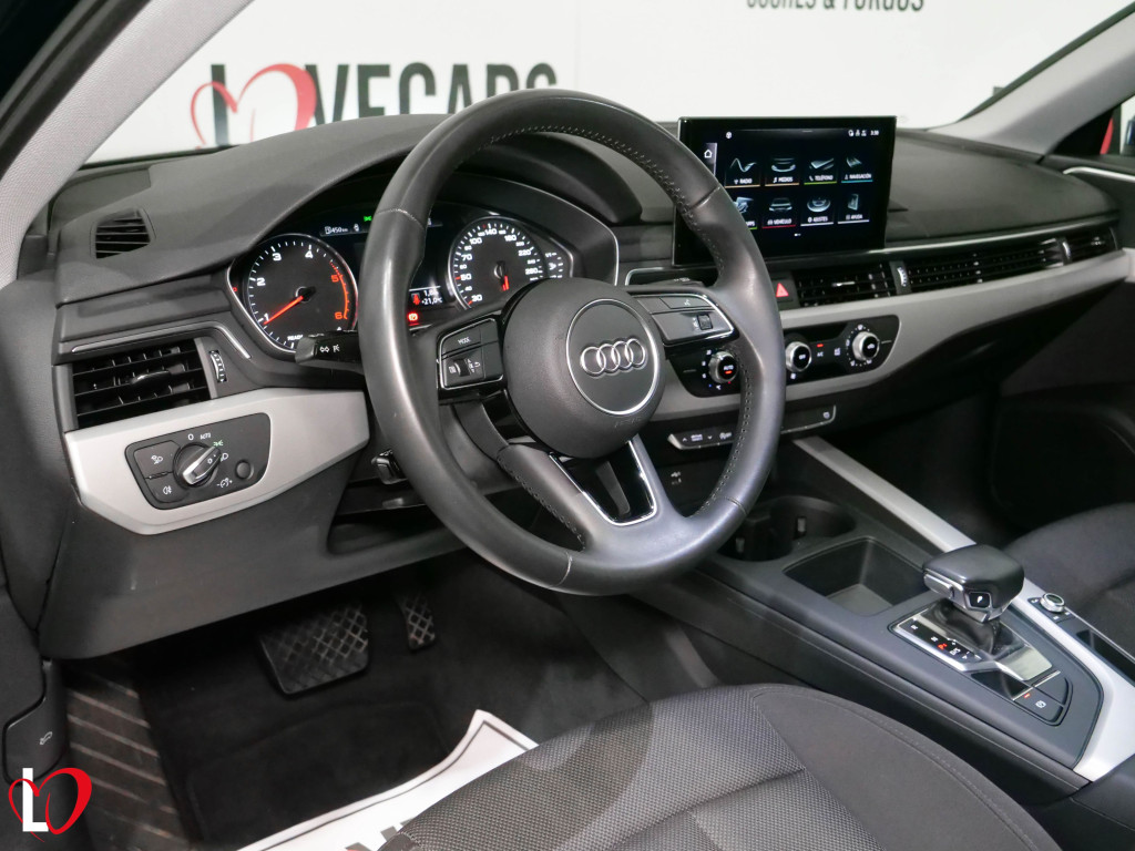 AUDI A4 AVANT 30 TDI S TRONIC ADVANCED 136 de segunda mano