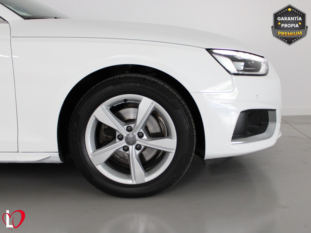 AUDI A4 AVANT 30 TDI S TRONIC ADVANCED 136 de segunda mano