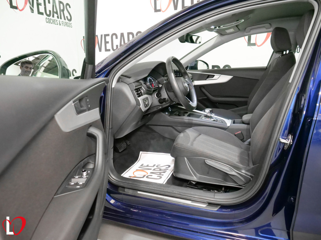 AUDI A4 AVANT 30 TDI S TRONIC ADVANCED 136 de segunda mano