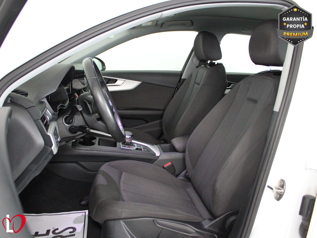 AUDI A4 AVANT 30 TDI S TRONIC ADVANCED 136 de segunda mano