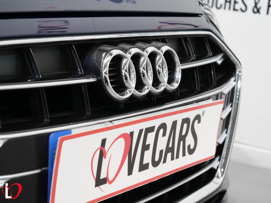 AUDI A4 AVANT 30 TDI S TRONIC ADVANCED 136 de segunda mano