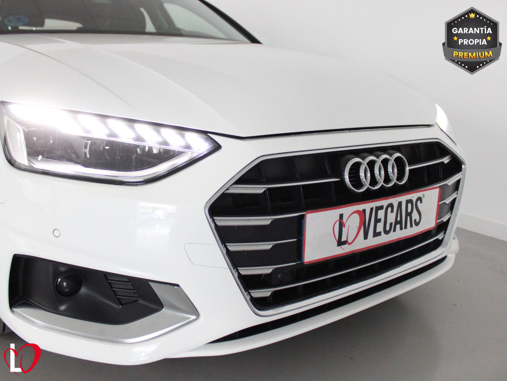 AUDI A4 AVANT 30 TDI S TRONIC ADVANCED 136 de segunda mano