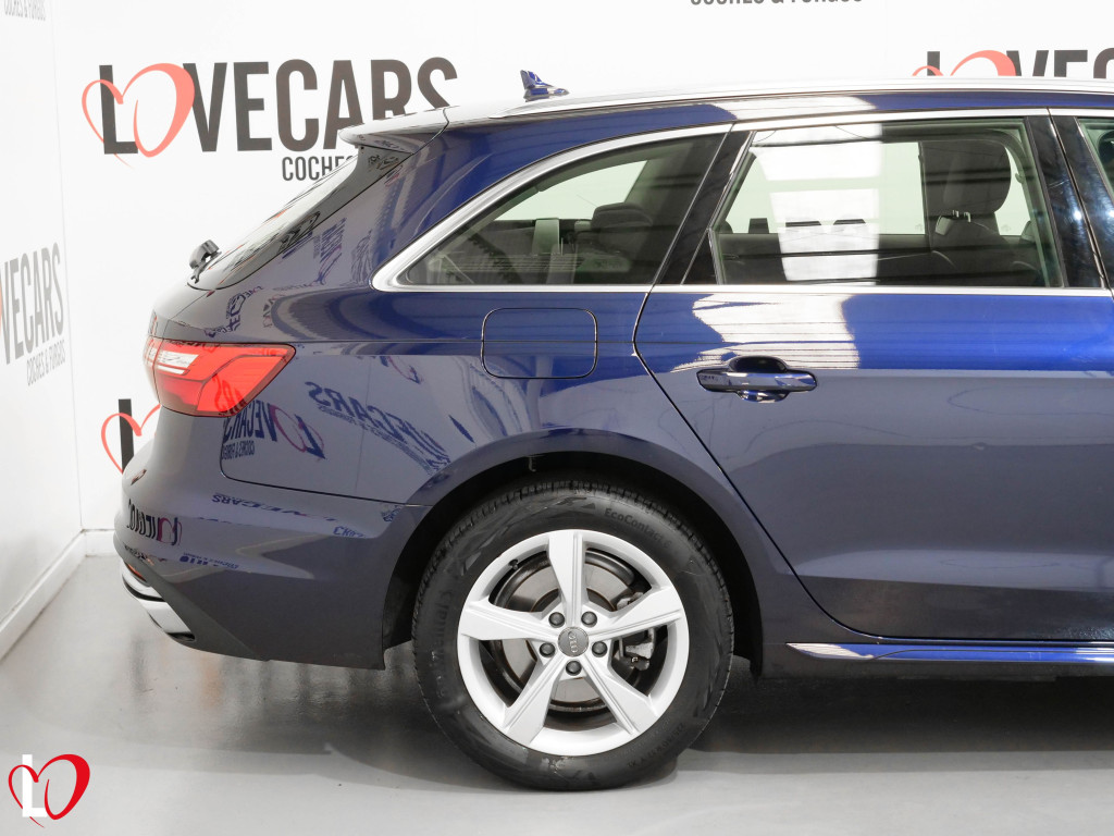 AUDI A4 AVANT 30 TDI S TRONIC ADVANCED 136 de segunda mano