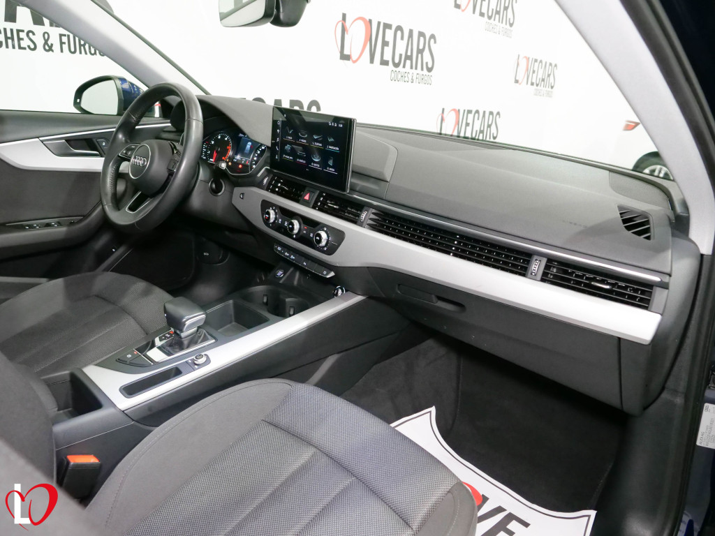 AUDI A4 AVANT 30 TDI S TRONIC ADVANCED 136 de segunda mano