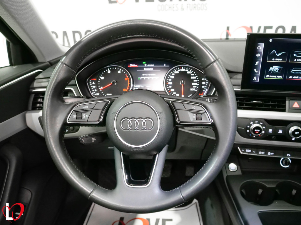 AUDI A4 AVANT 30 TDI S TRONIC ADVANCED 136 de segunda mano