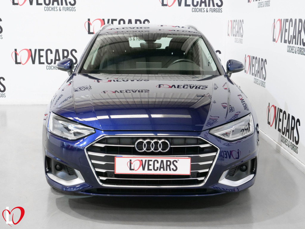 AUDI A4 AVANT 30 TDI S TRONIC ADVANCED 136 de segunda mano